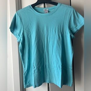 Old Navy. XL Perfect Fit Blue Tee